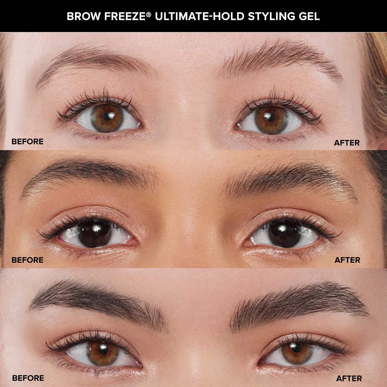 *PREORDEN: Mini Brow Freeze® Gel - Anastasia Beverly Hills / Gel para cejas