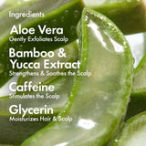 *PREORDEN: Anti-Frizz Fly Away Hair Serum with Aloe Vera and Caffeine - BondiBoost / Gel para baby hairs
