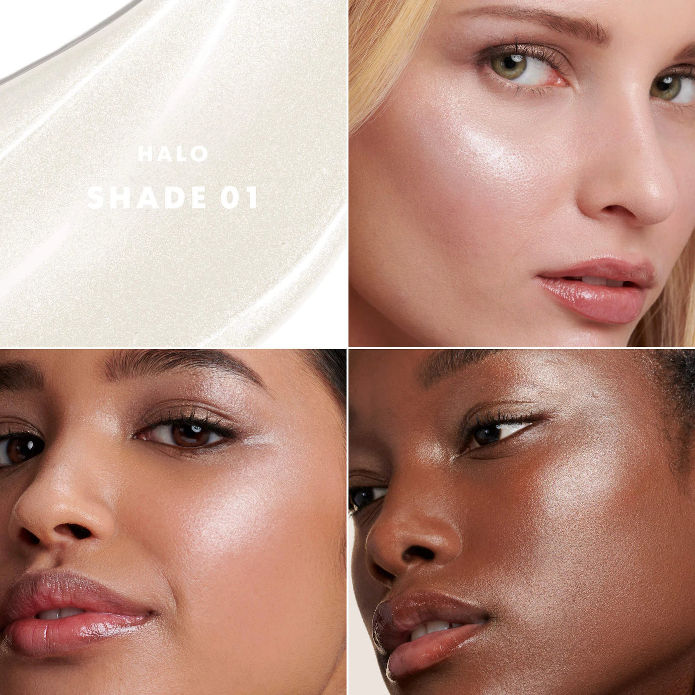 Armani Beauty  Glowing Cheek Liquid Blush & Highlighter Gift Set - Armani Beauty / Set 2 piezas Rubor e Iluminador liquido