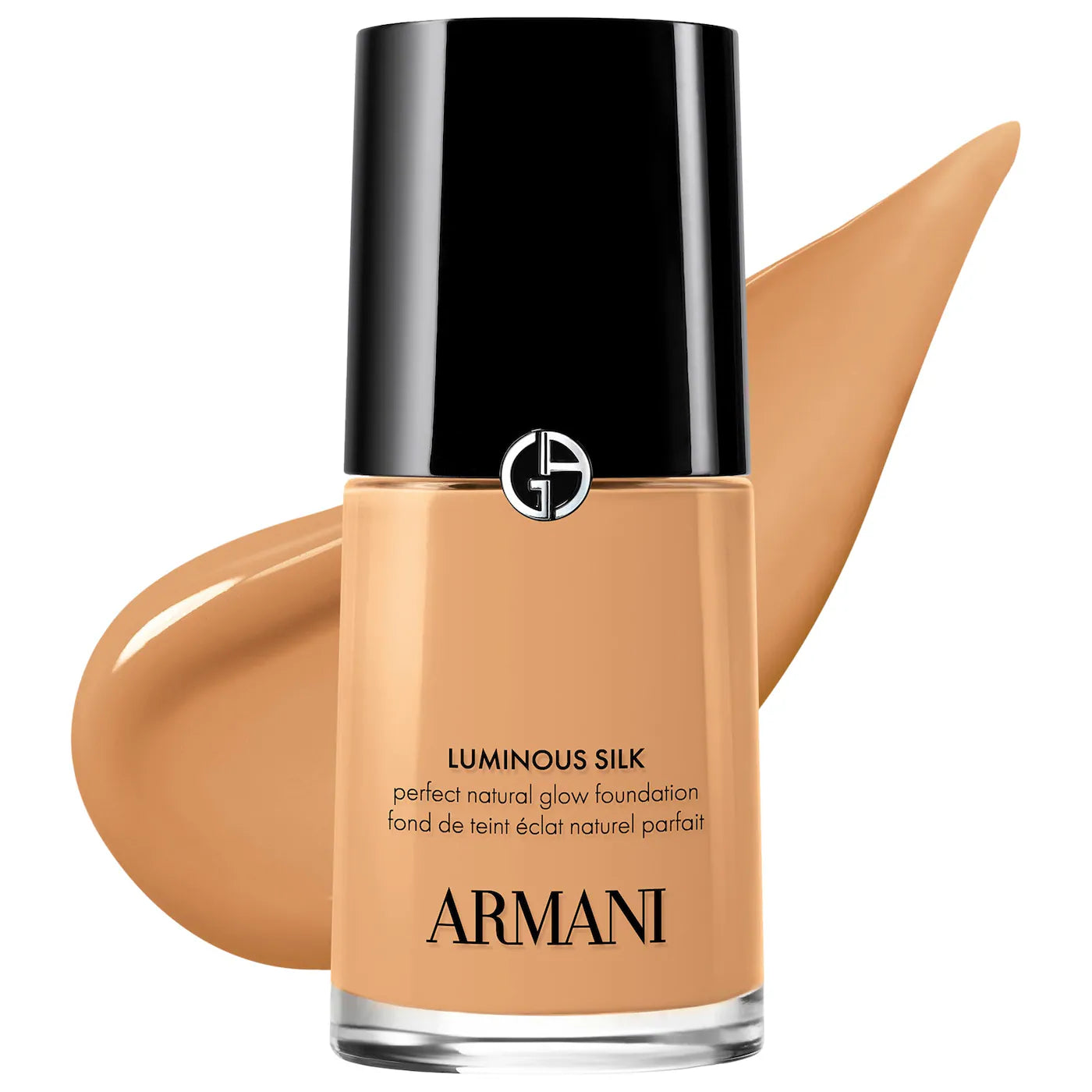 *PREORDEN: Luminous Silk Natural Glow Blurring Liquid Foundation with 24 Hour Wear - Armani Beauty / Base con acabado luminoso