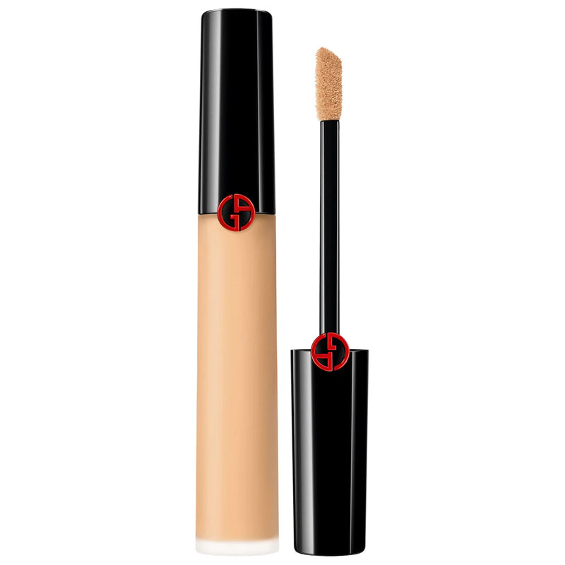 PREORDEN Power Fabric Longwear Matte Concealer Armani Beauty Corrector de alta cobertura