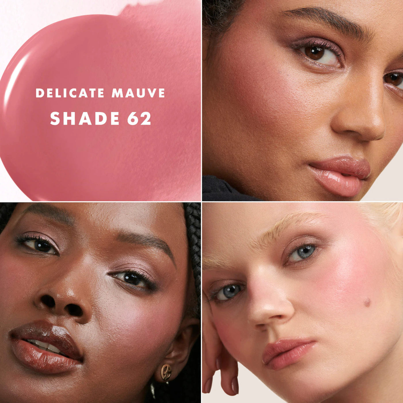 Luminous Silk Cheek Tint Liquid Blush Duo Set - Armani Beauty / Set 2 piezas Rubor liquido