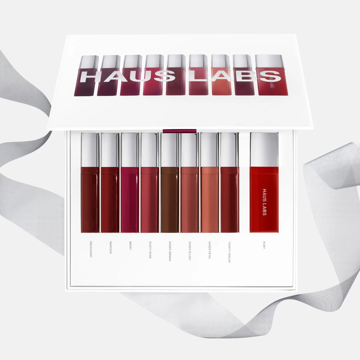 *PREORDEN: Atomic Shake Vault - Haus Labs / Set de labios