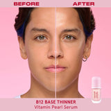 B12 Base Thinner Luminous Vitamin Pearl Boosting Serum - ONE SIZE by Patrick Starrr / Suero iluminador
