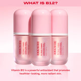 B12 Base Thinner Luminous Vitamin Pearl Boosting Serum - ONE SIZE by Patrick Starrr / Suero iluminador