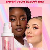 B12 Base Thinner Luminous Vitamin Pearl Boosting Serum - ONE SIZE by Patrick Starrr / Suero iluminador