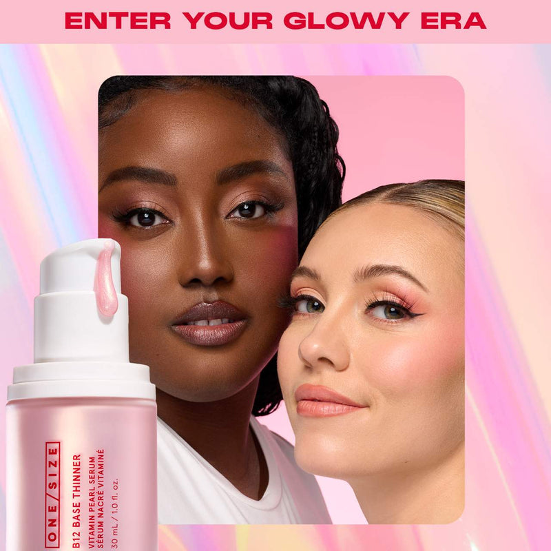 B12 Base Thinner Luminous Vitamin Pearl Boosting Serum - ONE SIZE by Patrick Starrr / Suero iluminador