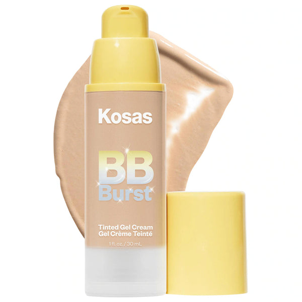 *PREORDEN: BB Burst Tinted Moisturizer Gel Cream with Copper Peptides - Kosas / Tinta hidrantante con péptidos