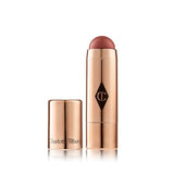 Beach Stick - Charlotte Tilbury / Rubor en barra de fácil aplicación