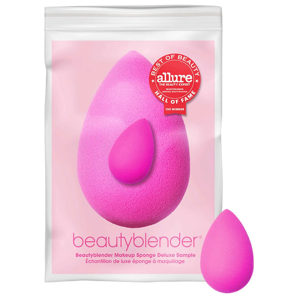 Mini BEAUTYBLENDER Makeup Sponge - beautyblender / Esponja mini para aplicar maquillaje, acabado impecable