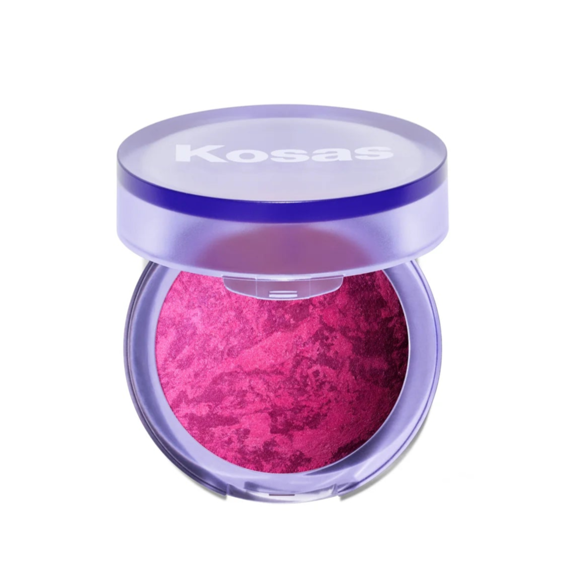 Blush is Life Baked Talc-Free Dimensional + Brightening Blush - Kosas / Rubor en polvo