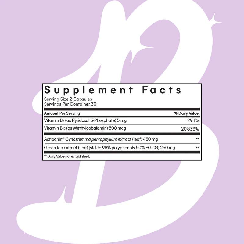*PREORDEN: BURN Metabolism & Fat Burning Capsules - lemme / Cápsulas para el metabolismo quema grasa