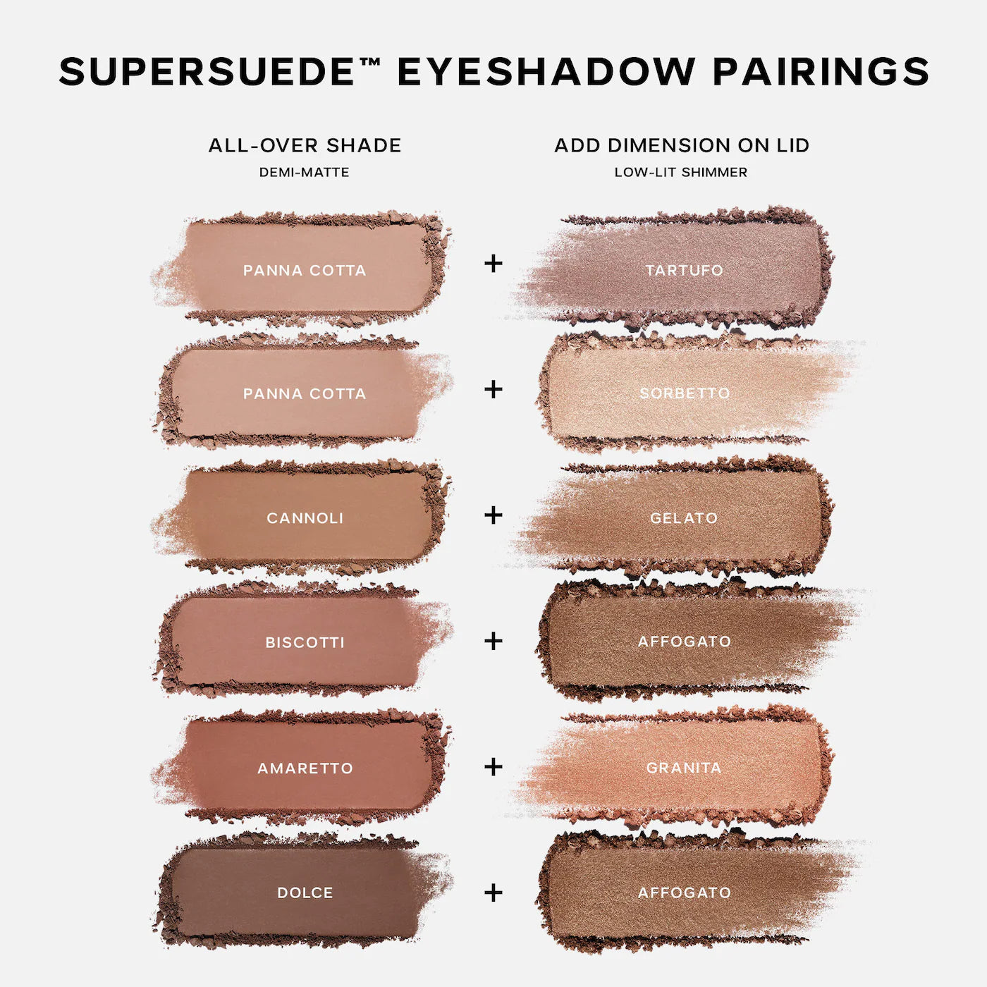 *PREORDEN: SuperSuede™ Baked Eyeshadow with 16hr Wear - Saie / Sombra para ojos