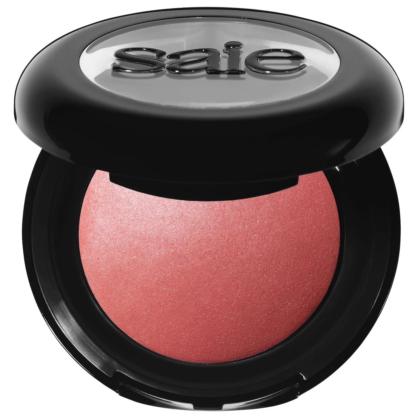 *PREORDEN: SuperSuede™ Radiant Talc-Free Baked Powder Blush - Saie / Rubor en polvo de larga duración