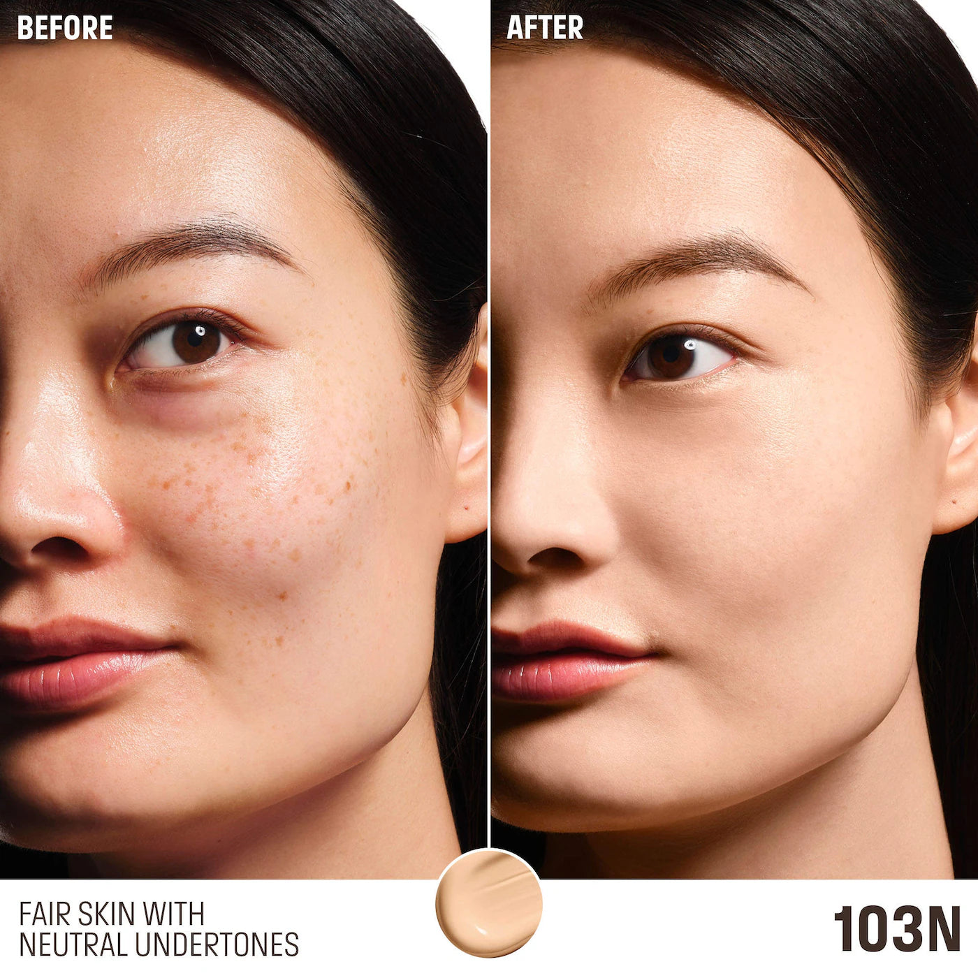 *PREORDEN: Balancing & Perfecting Natural Finish Longwear Foundation - MAKE UP FOR EVER /