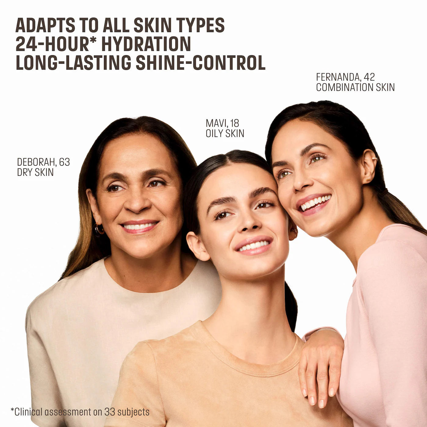 *PREORDEN: Balancing & Perfecting Natural Finish Longwear Foundation - MAKE UP FOR EVER /
