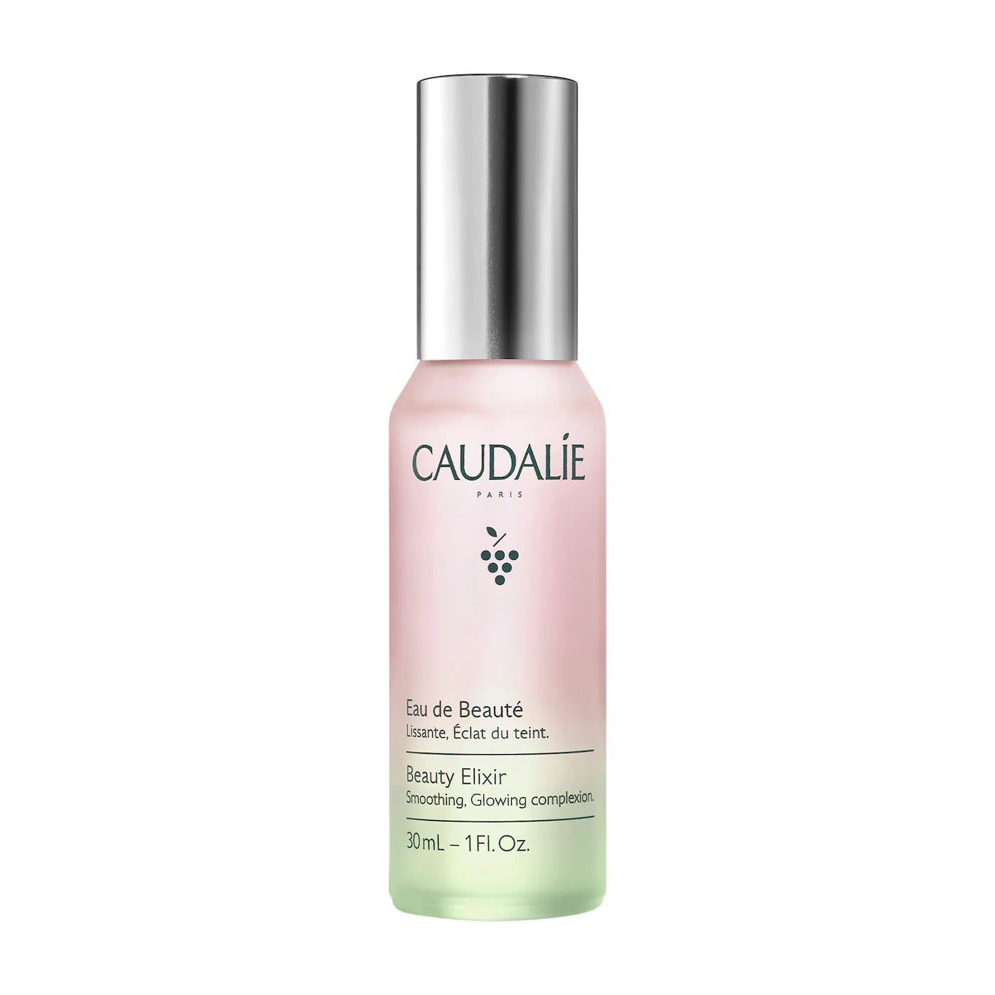 Beauty Elixir Prep, Set, Glow Face Mist - Caudalie / Preparador de piel