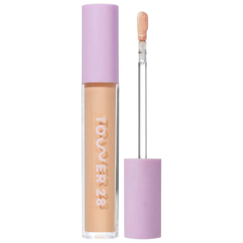 *PREORDEN: Swipe All-Over Hydrating Serum Concealer - Tower 28  Beauty / Corrector hidratante