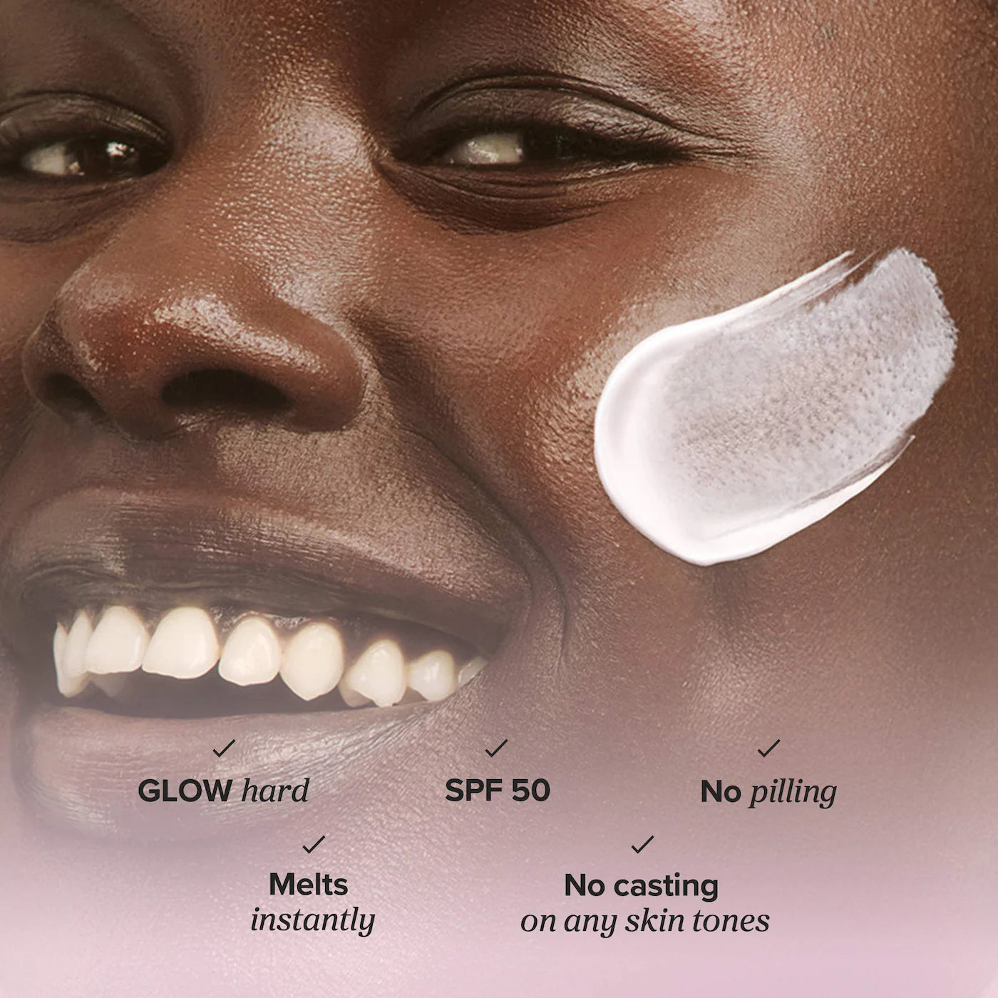 Day Dew Sunscreen Lightweight SPF 50 - 50ml / Beauty of Joseon / Protector solar acabado transparente, no grasoso