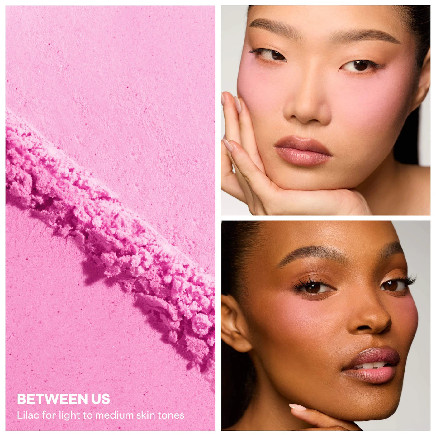 Major Headlines Transition Blurring Under Eye Blush Duo - PATRICK TA / Rubor Compacto Difuminador