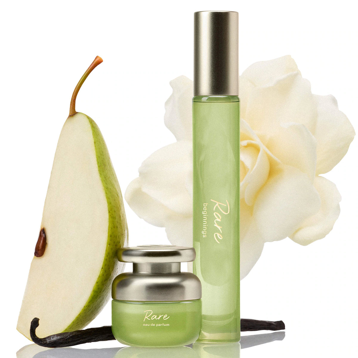 *PREORDEN: Rare Beginnings Mini Eau de Parfum Travel & Replica Set - Rare Beauty by Selena Gomez / Set de perfumes