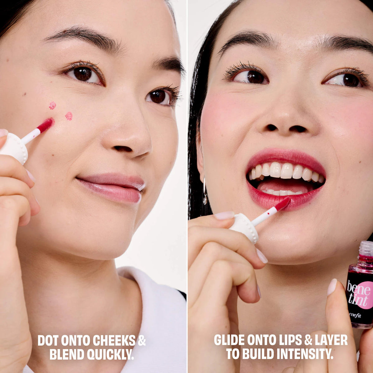 *PREORDEN: You’ve Got Benetint Lip Tint & Cheek Stain Duo Gift Set - benefit / Set 2 tintas + estuche