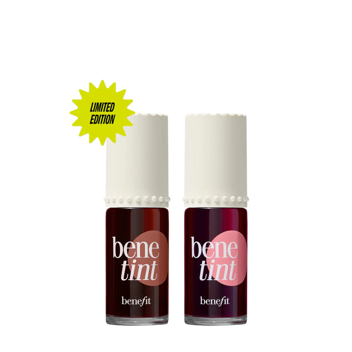 *PREORDEN: You’ve Got Benetint Lip Tint & Cheek Stain Duo Gift Set - benefit / Set 2 tintas + estuche