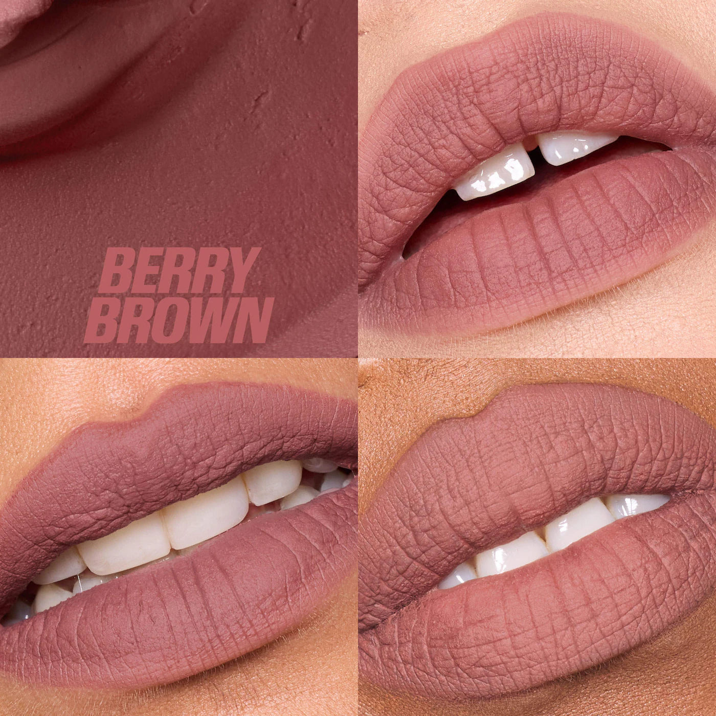 *PREORDEN: Liquid Matte Mousse Soft Blur Lip Cream - HUDA BEAUTY / Labial Matte