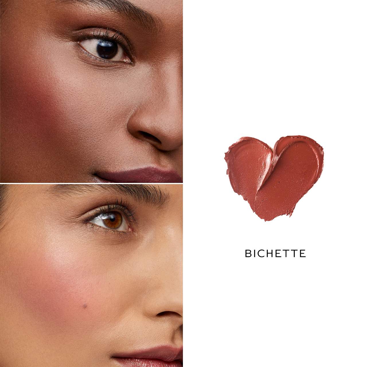 Baby Cheeks Cream Blush Stick - Westman Atelier / Color para mejillas y labios