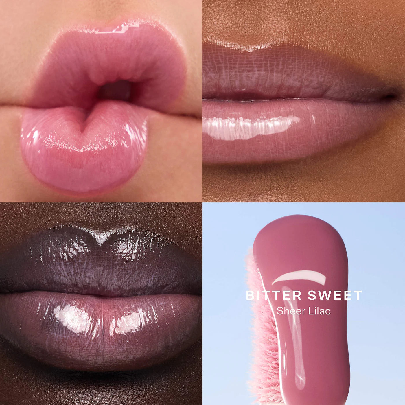 *PREORDEN: ShineOn Plumping Lip Jelly - Tower 28 Beauty / Gloss voluminizador de labios