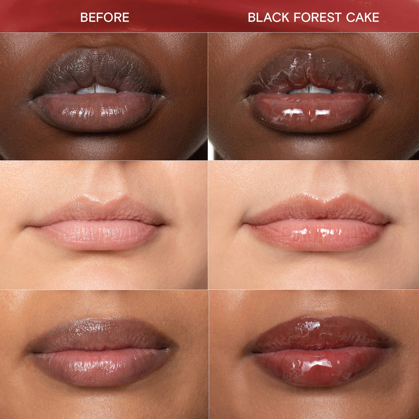 *PREORDEN: Lip Snack Moisturizing Glossing Balm - Kulfi / Bálsamo labial hidratante