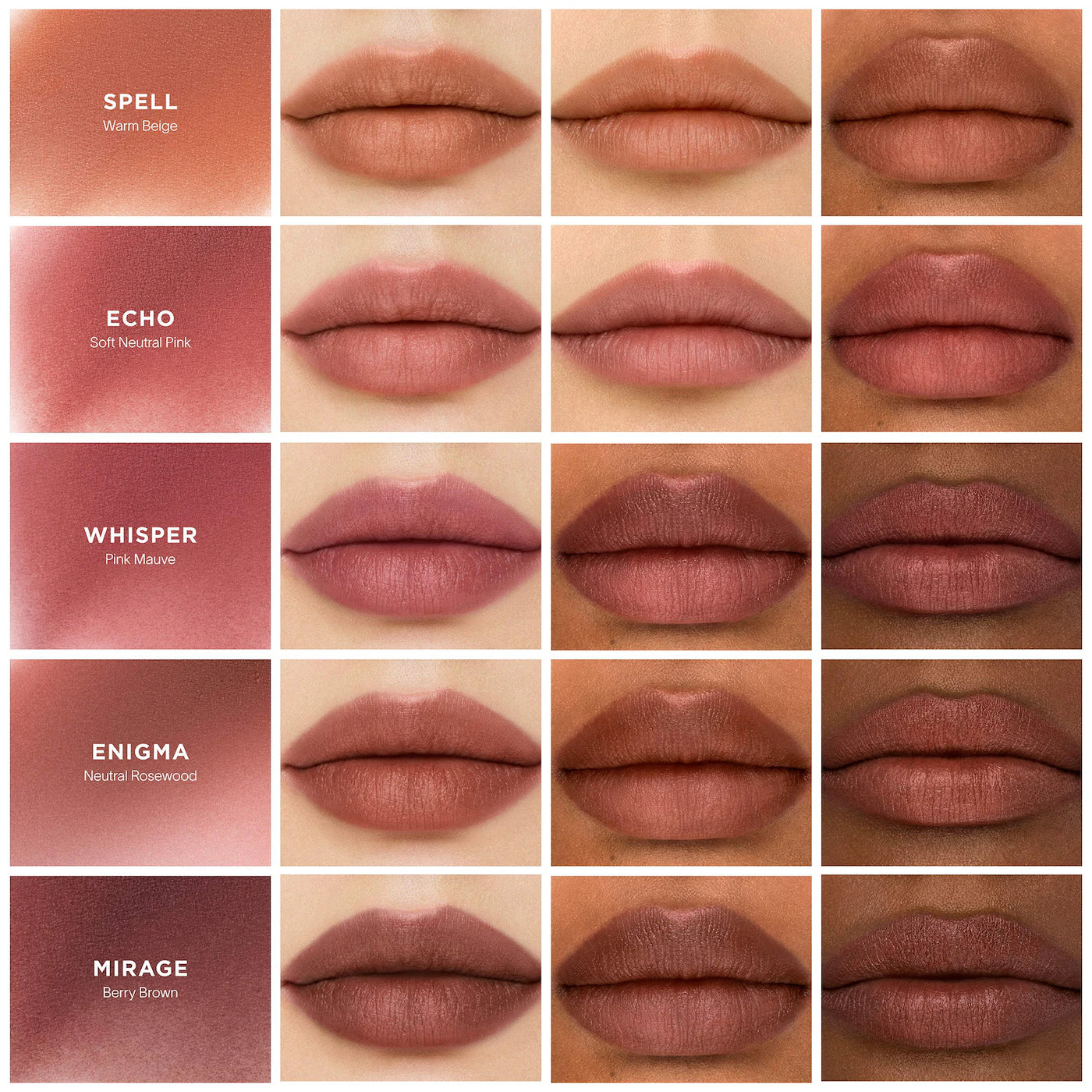 *PREORDEN: Phantom Smoothing Blur Lip Balm - Hourglass / Bálsamo labial