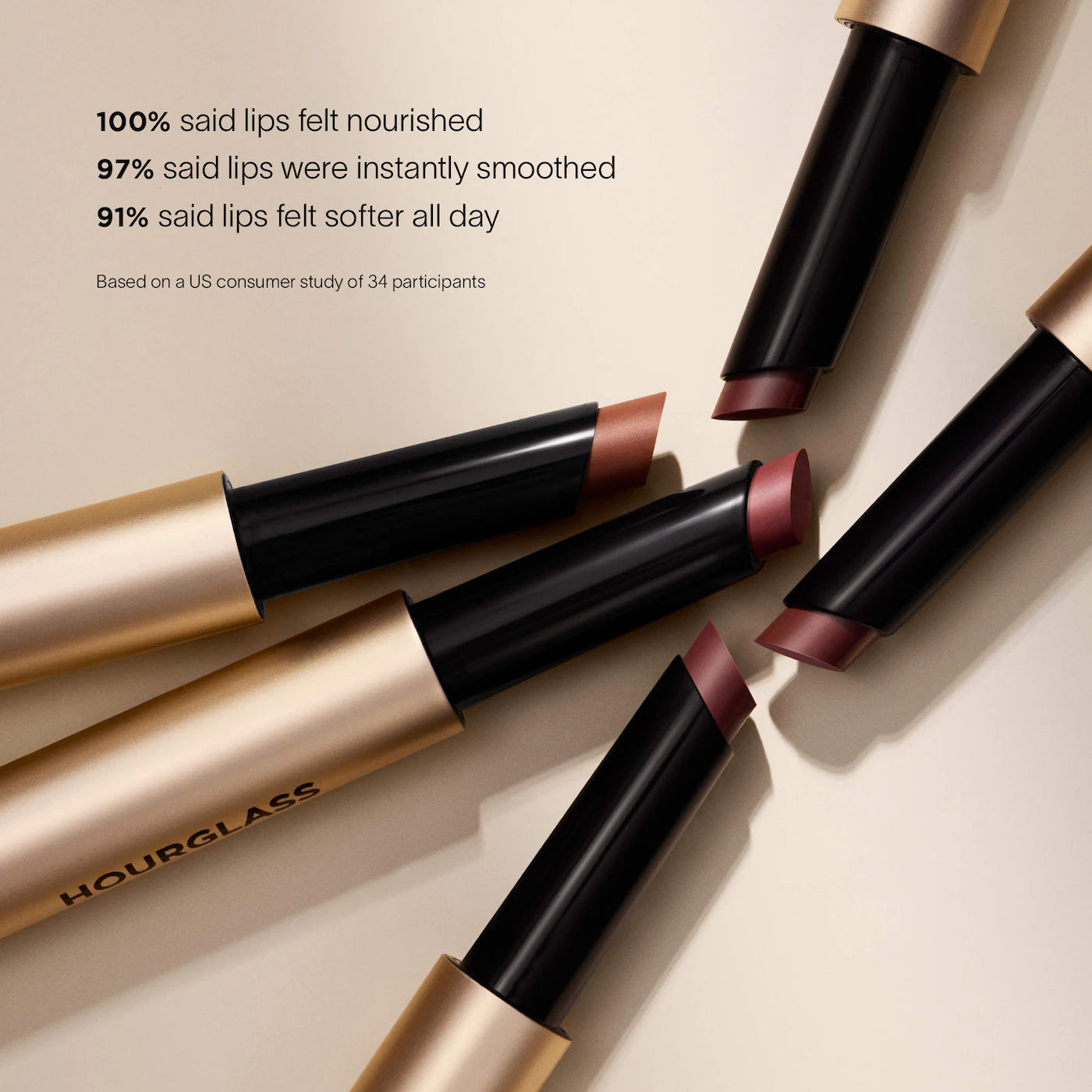 *PREORDEN: Phantom Smoothing Blur Lip Balm - Hourglass / Bálsamo labial