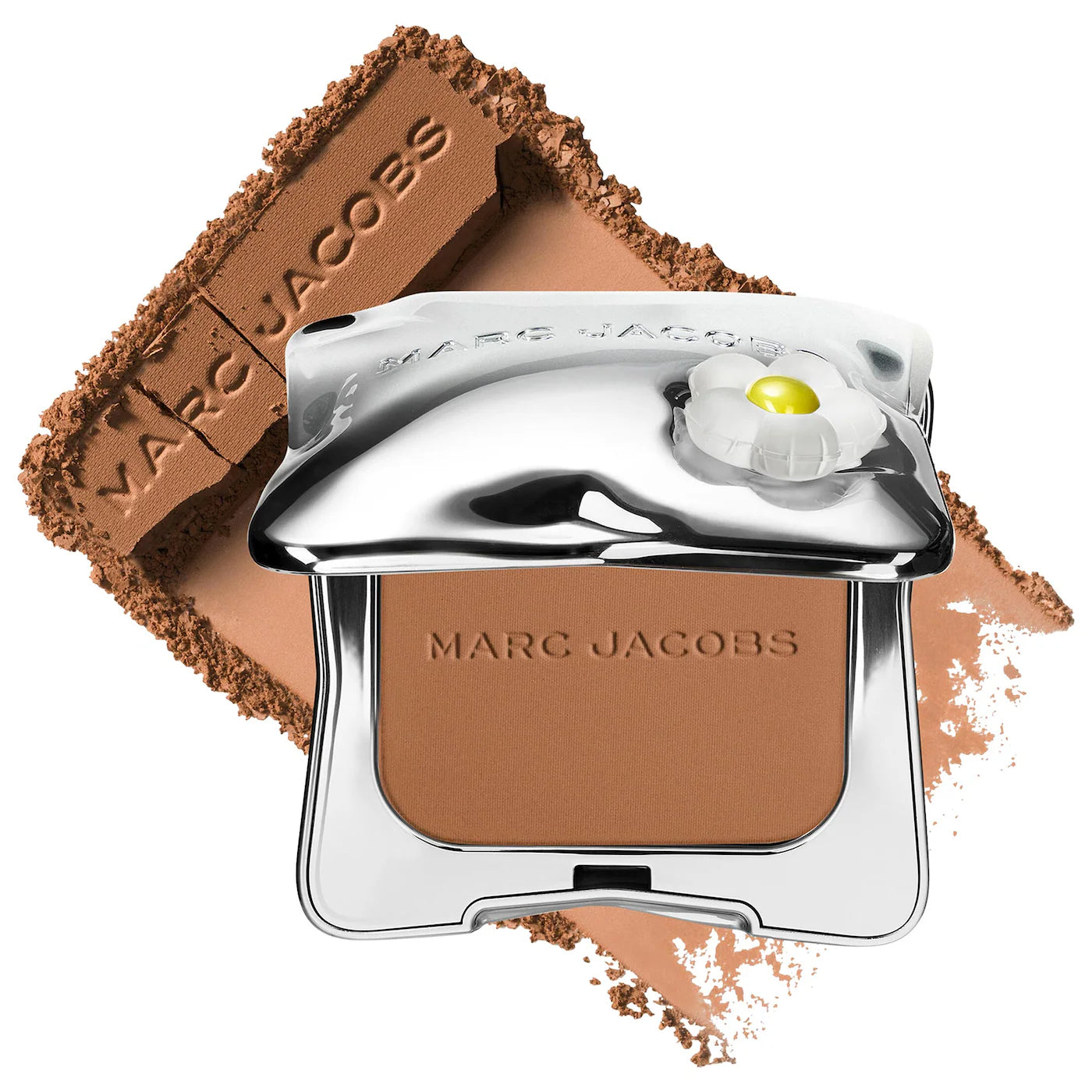 *PREORDEN: Legally Bronze Talc-Free Blurring Powder Bronzer - Marc Jacobs Beauty / Bronceador en polvo
