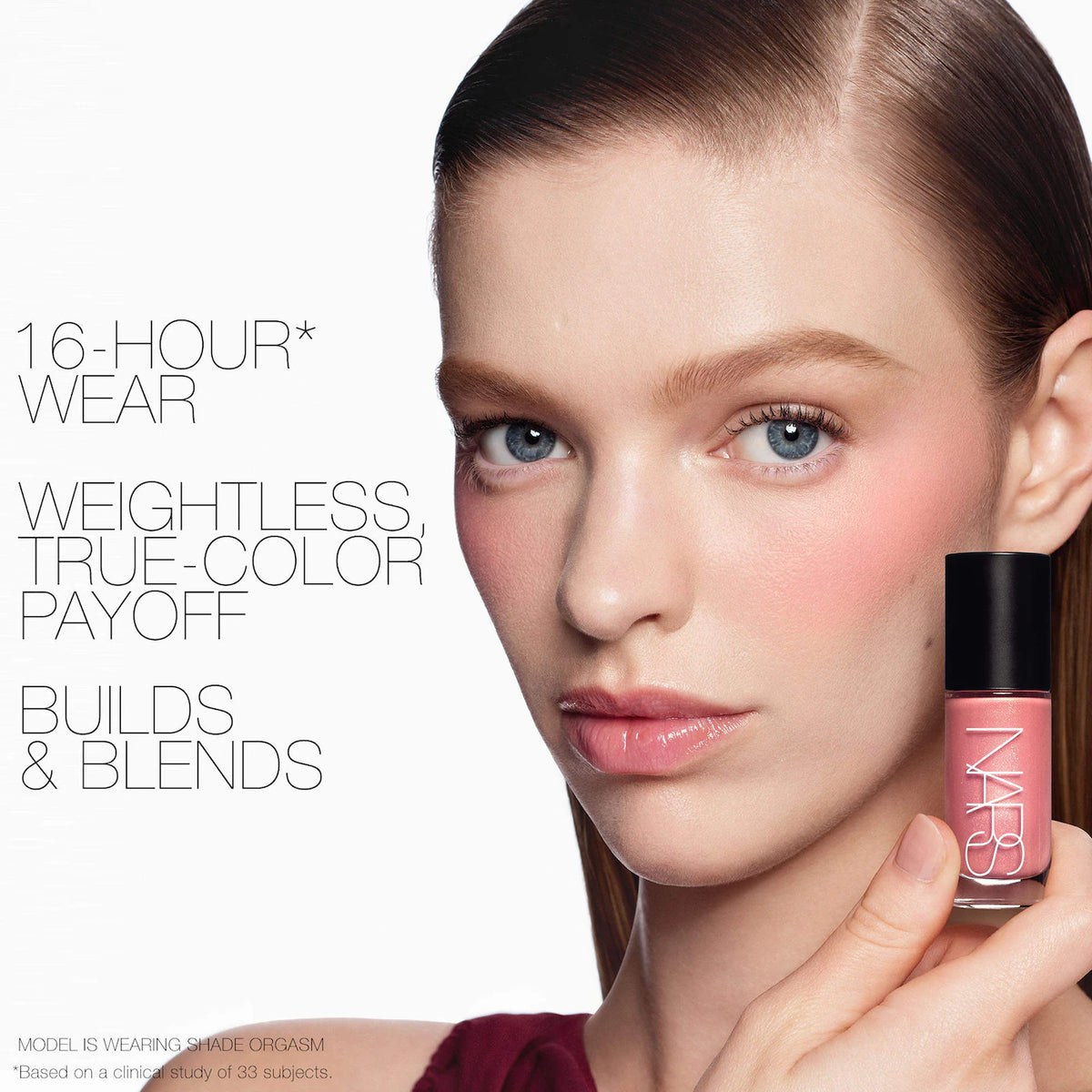 *PREORDEN: Mini Insatiable Liquid Blush Duo - NARS / Set de mini blush liquido