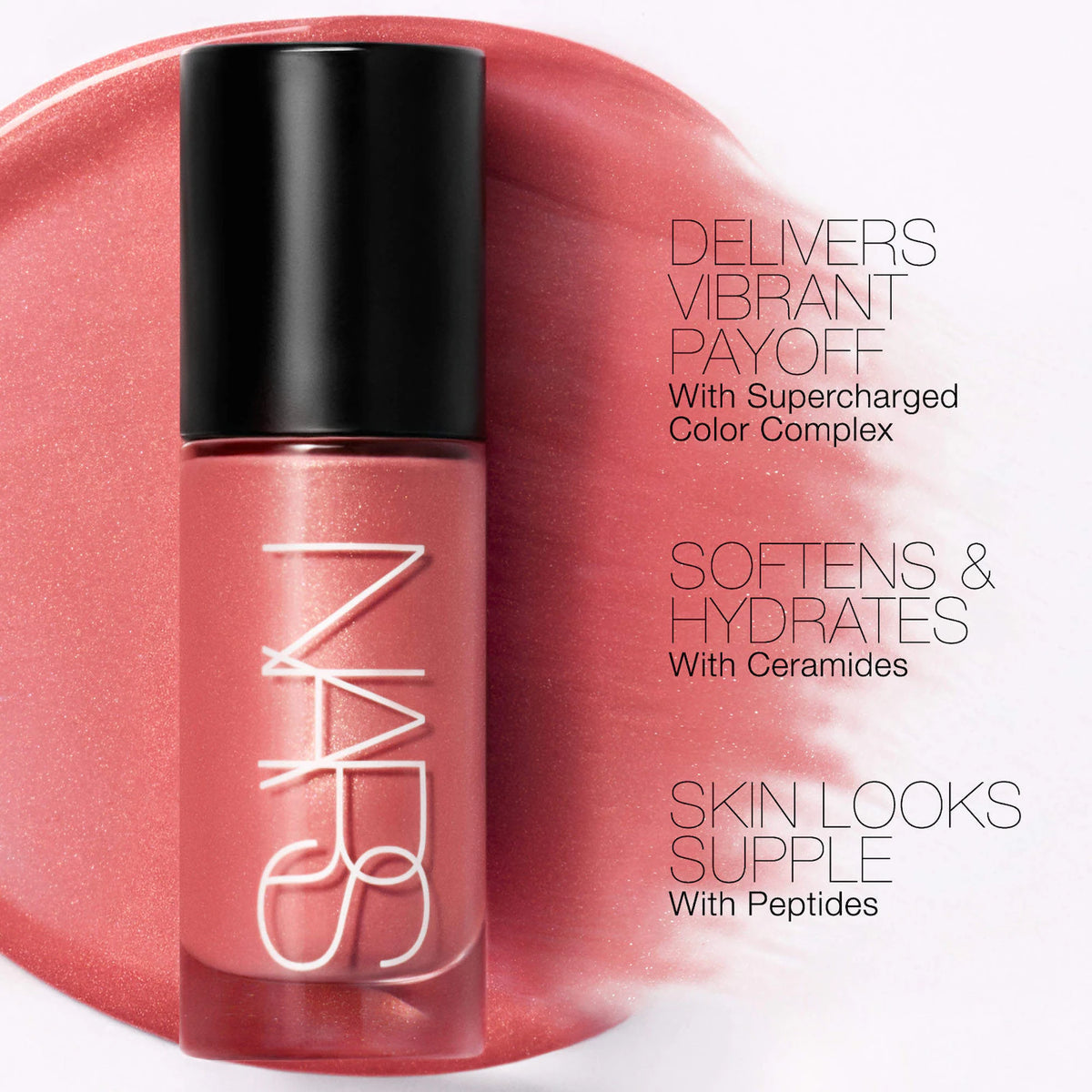 *PREORDEN: Mini Insatiable Liquid Blush Duo - NARS / Set de mini blush liquido