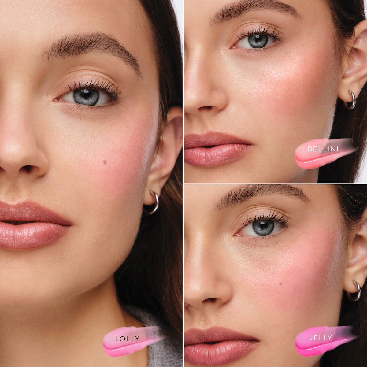 *PREORDEN: Mini Sun Tone Bronze + pH Glassy Blush Duo Gift Set - Westman Atelier / Duo de rubor y bronzer
