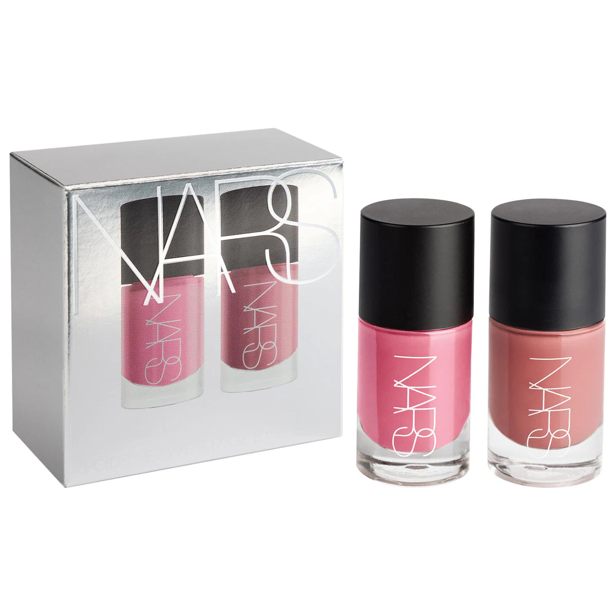 *PREORDEN: Mini Insatiable Liquid Blush Duo - NARS / Set de mini blush liquido