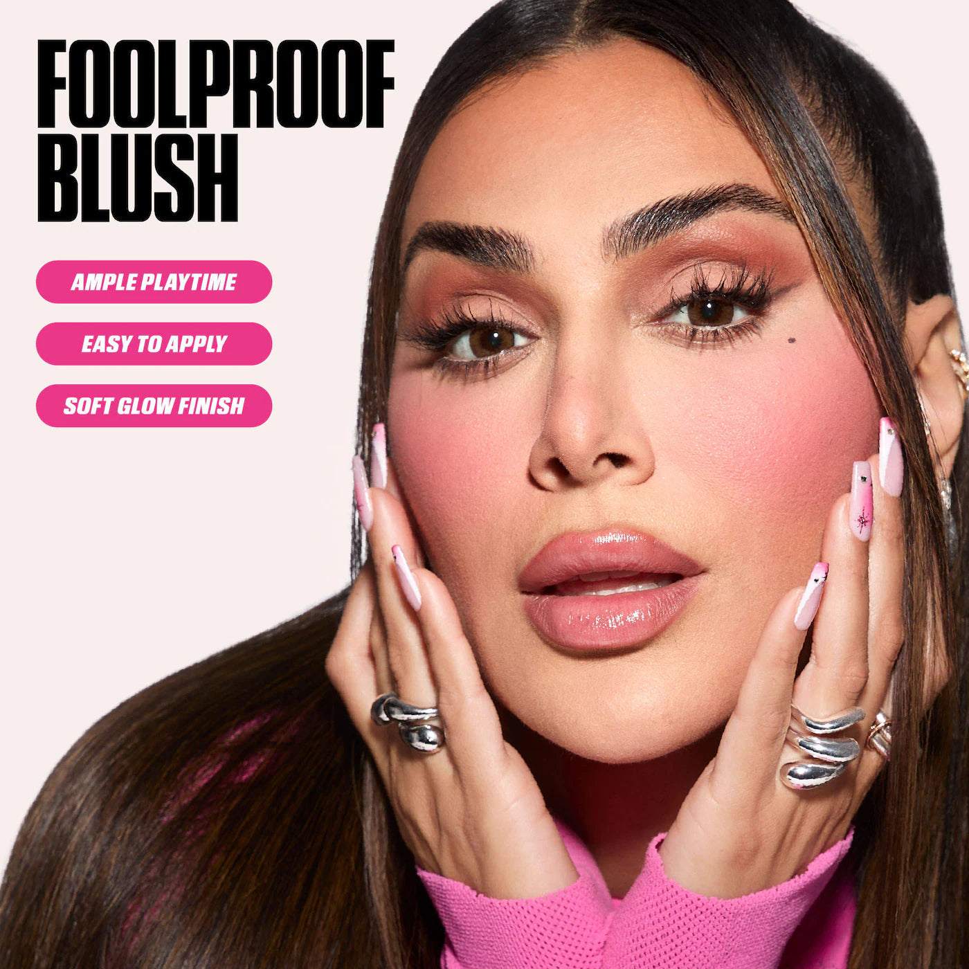 *PREORDEN: Mini Blush Mocktail Duos - HUDA BEAUTY / Set de mini blush