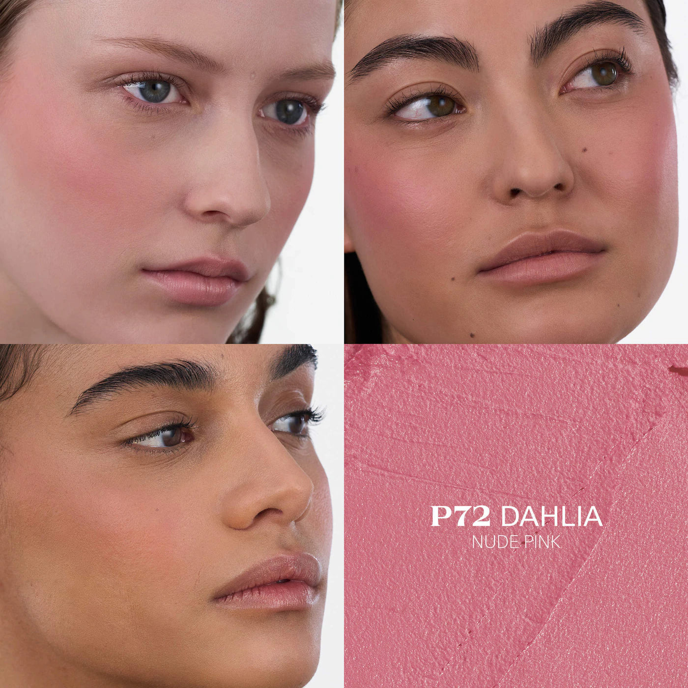 *PREORDEN: Touch Cream-To-Powder Soft Blur Longwear Blush - Prada / Rubor en crema