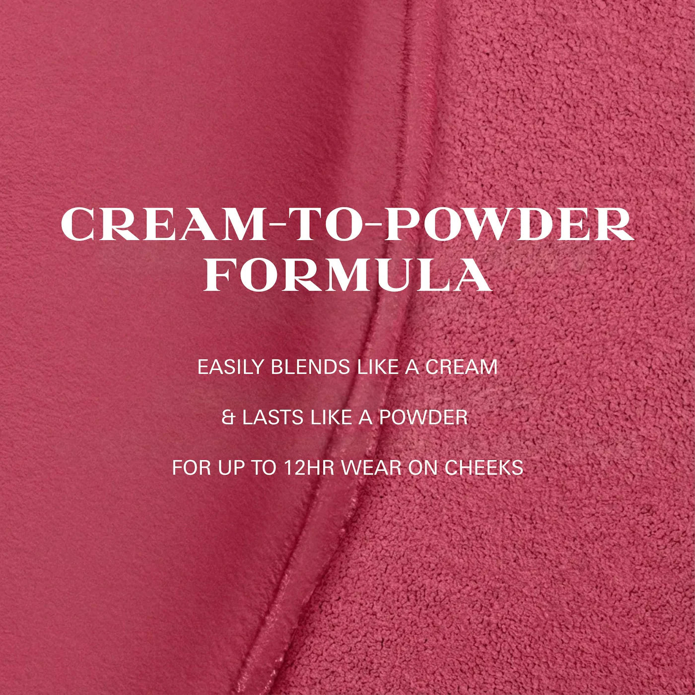 *PREORDEN: Touch Cream-To-Powder Soft Blur Longwear Blush - Prada / Rubor en crema