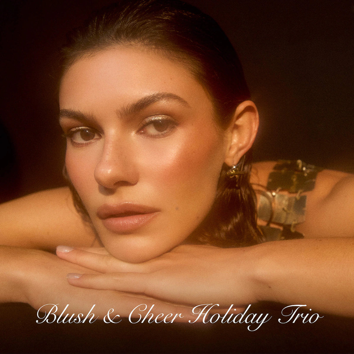*PREORDEN: Mini Blush & Cheer Liquid Blush SPF 50+ Gift Set - ciele / Trio de mini rubores con SPF50+