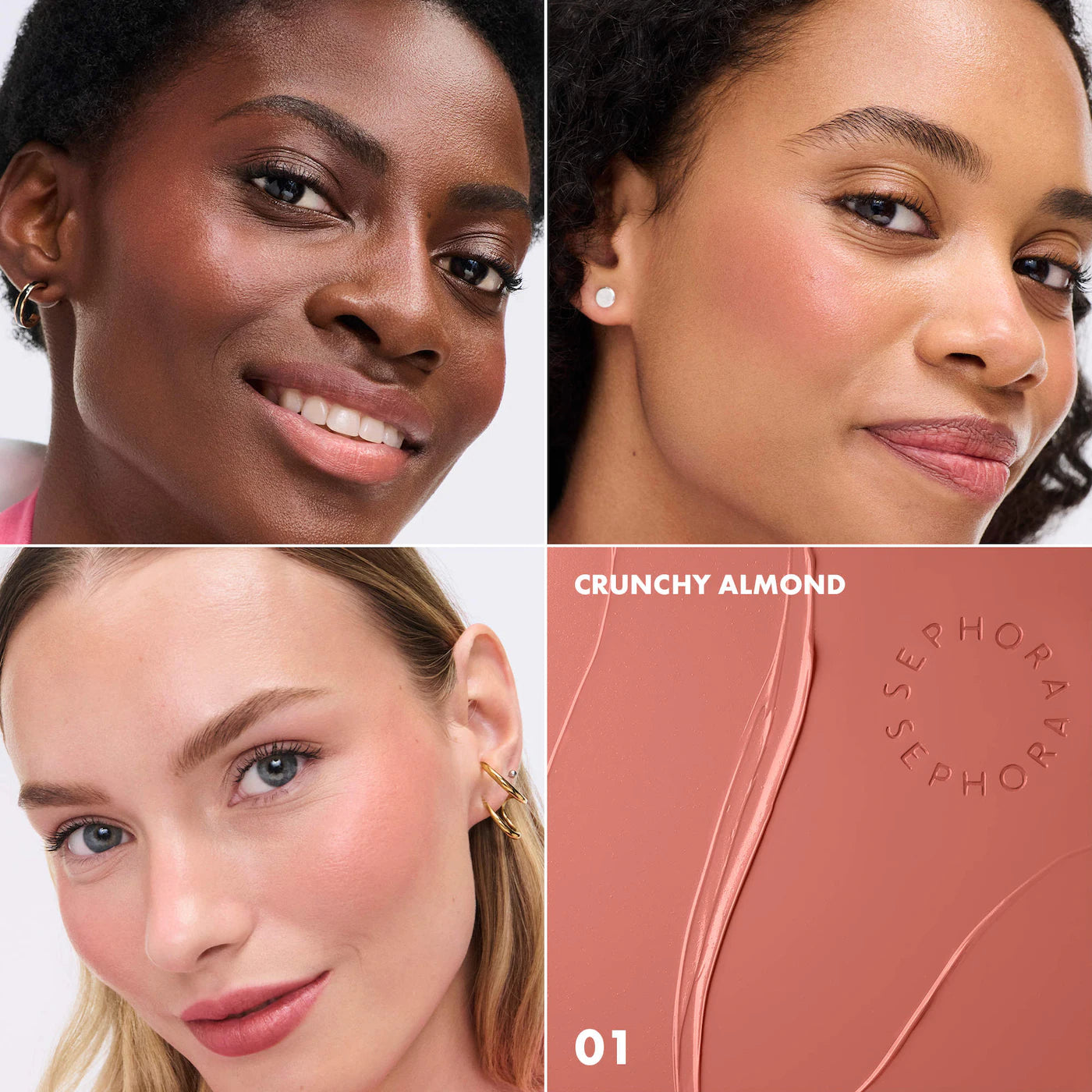 *PREORDEN: Blush! Multiuse Cream Blush - SEPHORA COLLECTION / Rubor en crema