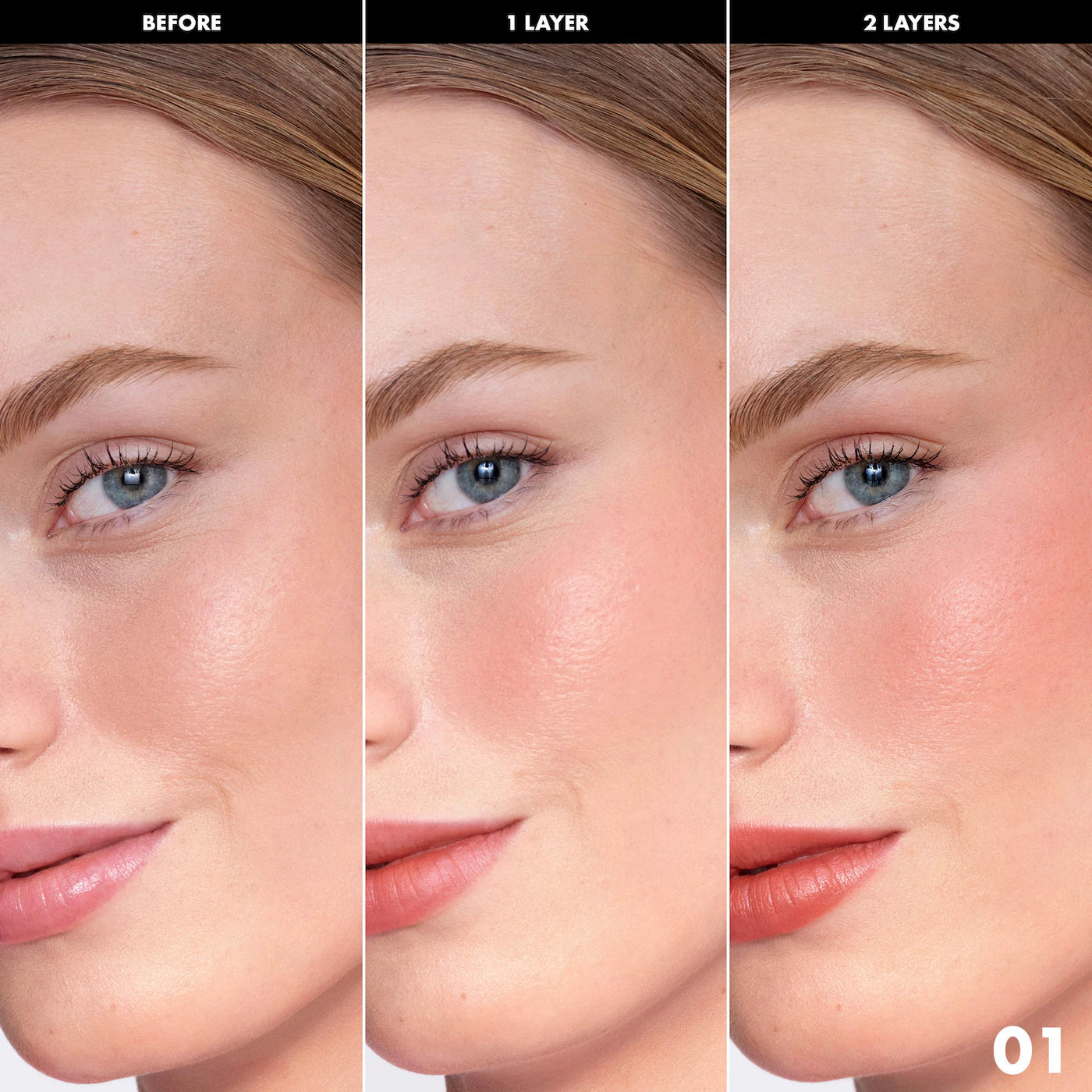 *PREORDEN: Blush! Multiuse Cream Blush - SEPHORA COLLECTION / Rubor en crema