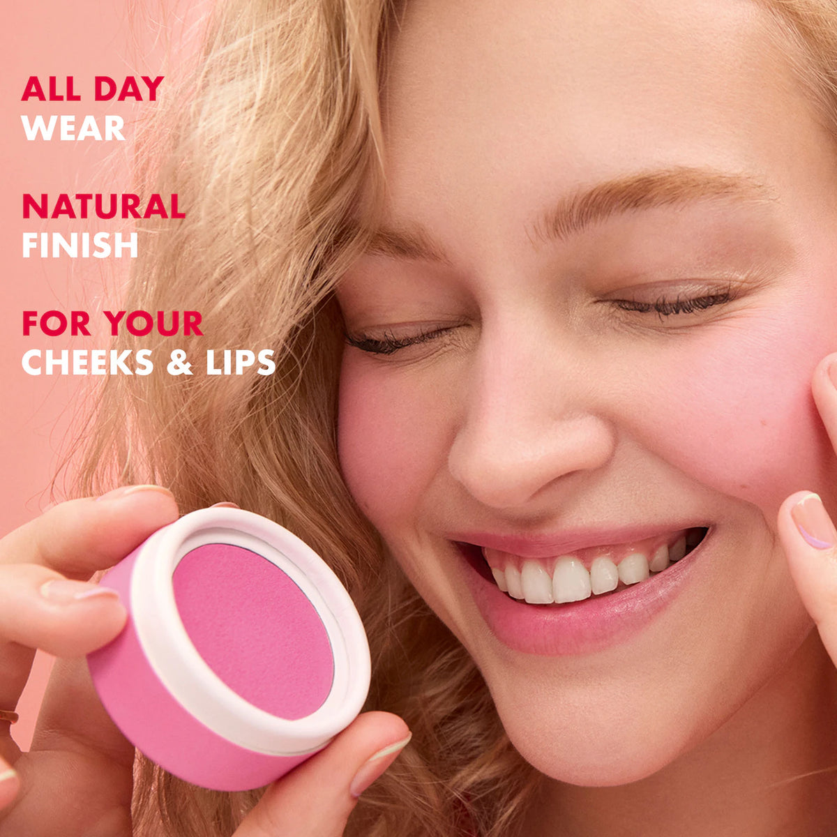 *PREORDEN: Blush! Multiuse Cream Blush - SEPHORA COLLECTION / Rubor en crema