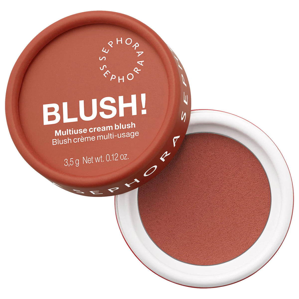 *PREORDEN: Blush! Multiuse Cream Blush - SEPHORA COLLECTION / Rubor en crema