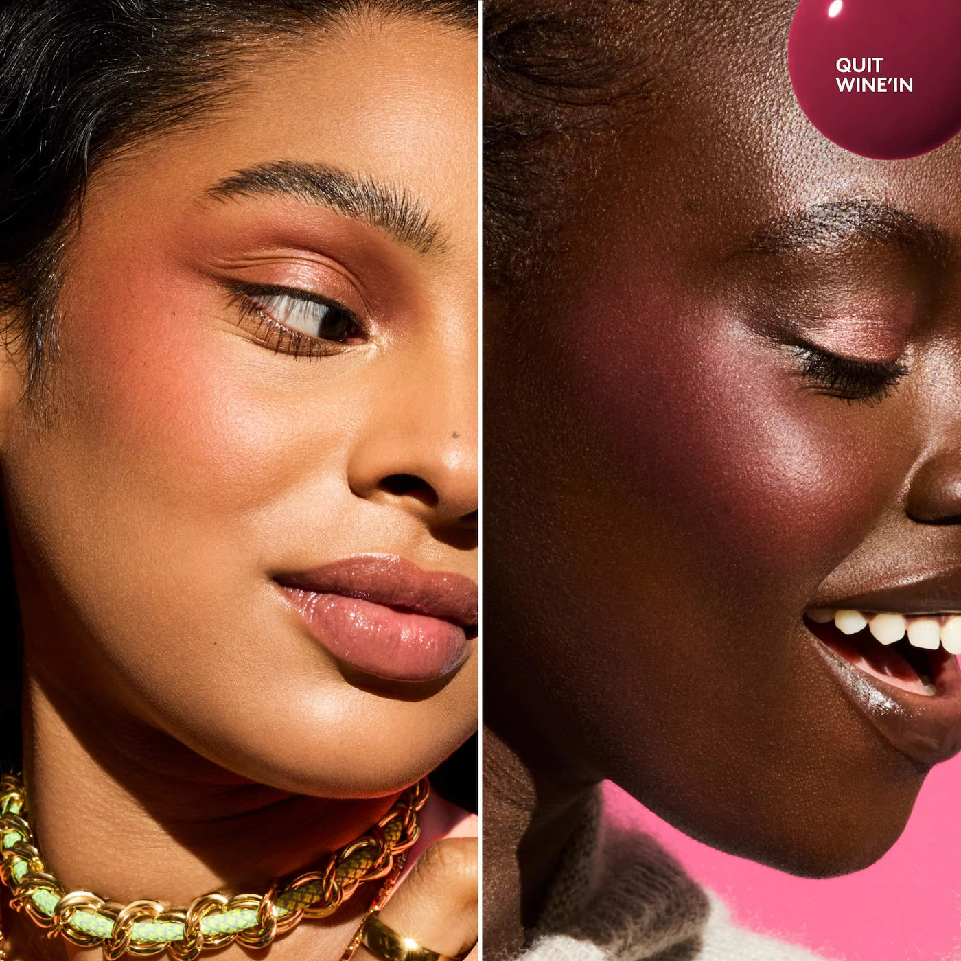*PREORDEN: Shake N' Play Liquid Blush - Fenty Beauty by Rihanna / Rubor liquido
