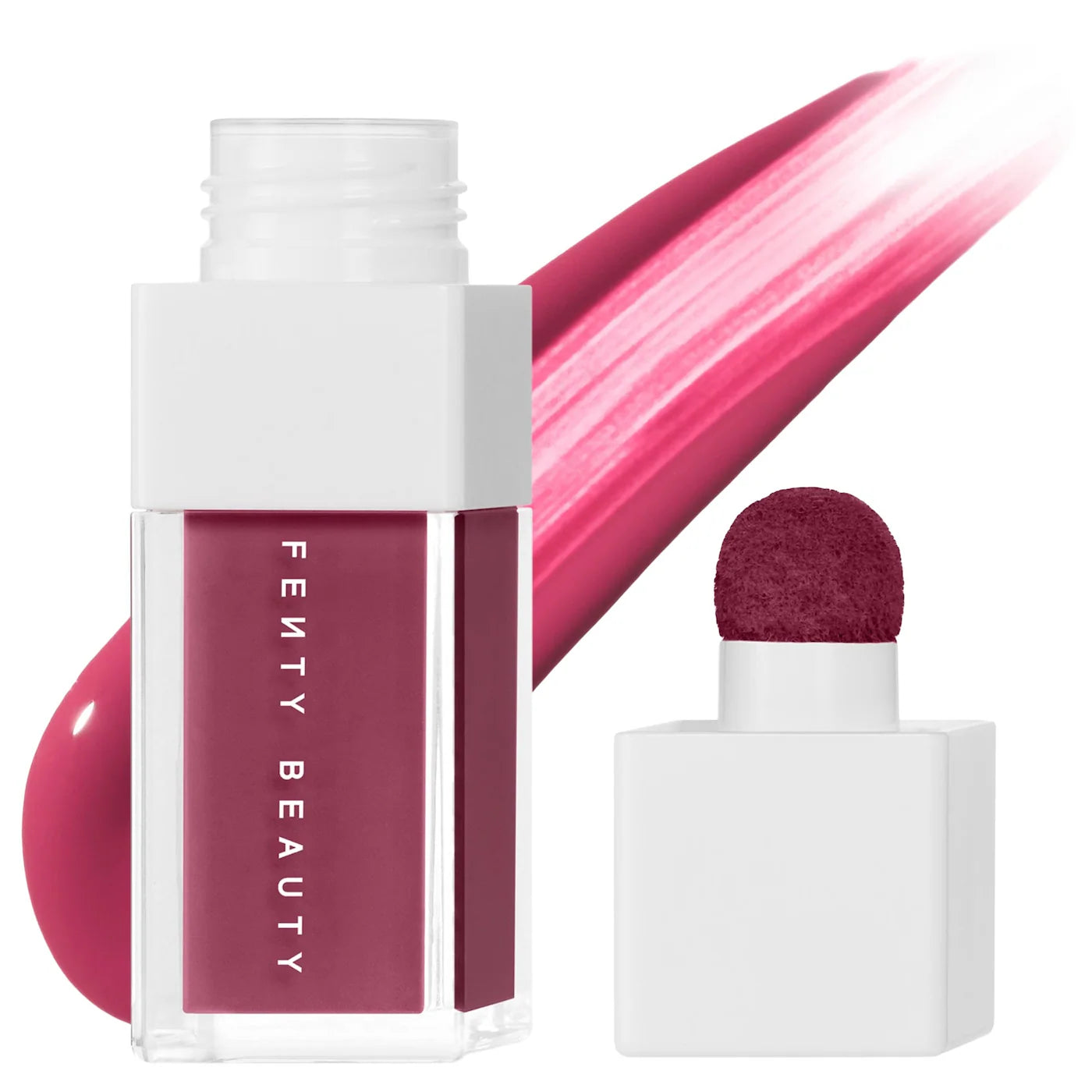 *PREORDEN: Shake N' Play Liquid Blush - Fenty Beauty by Rihanna / Rubor liquido