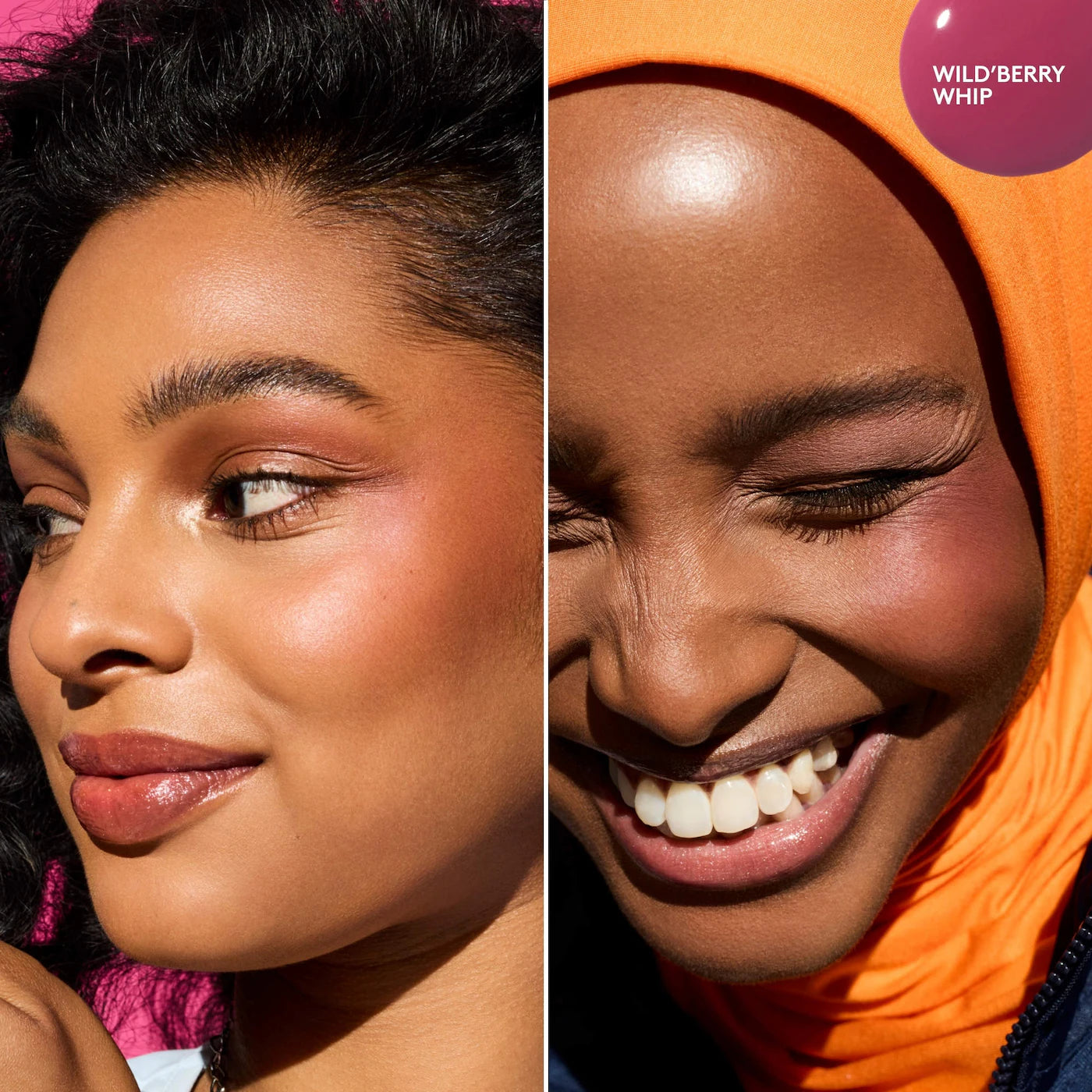 *PREORDEN: Shake N' Play Liquid Blush - Fenty Beauty by Rihanna / Rubor liquido