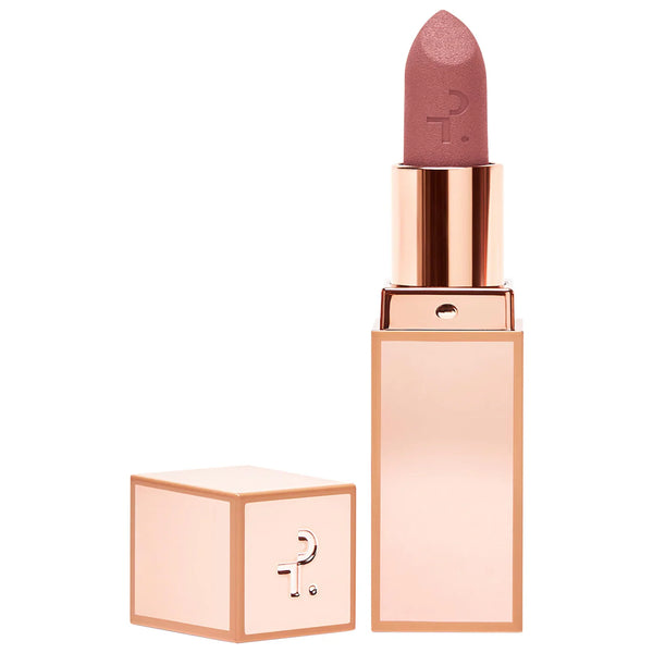 Major Headlines Matte Suede Lipstick - Patrick TA / Labial mate